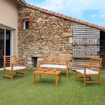 L'epopee Vendeenne - Grange Renovee Avec Jardin 8pers - 15 Min Du Puydufou Nyaraló *