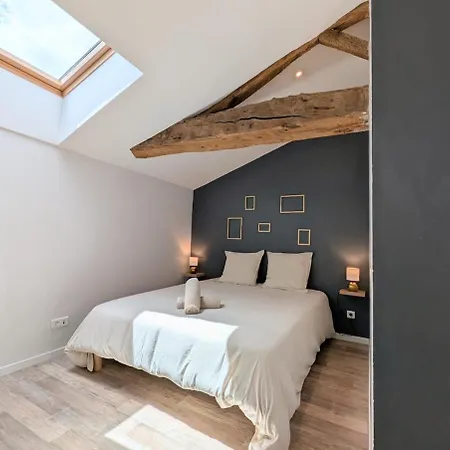 L'epopee Vendeenne - Grange Renovee Avec Jardin 8pers - 15 Min Du Puydufou Vakantiehuis