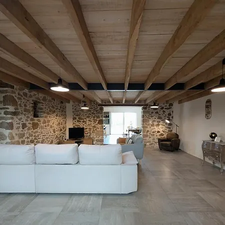 Vakantiehuis L'epopee Vendeenne - Grange Renovee Avec Jardin 8pers - 15 Min Du Puydufou
